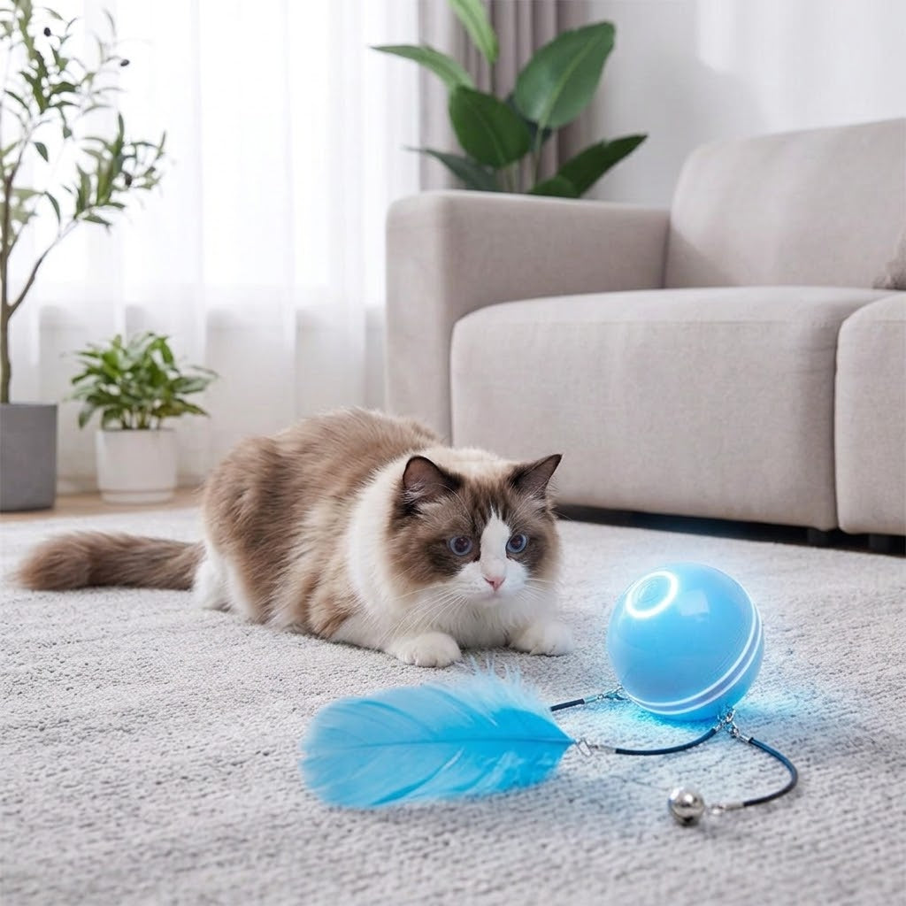 Intelligent Interactive Ball Pro (6cm) - Autonomous Movement