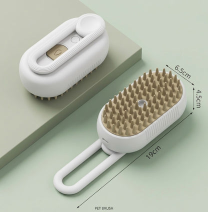 Pro-Groomer™ Professional Brush + Free Pack of 3 Essences
