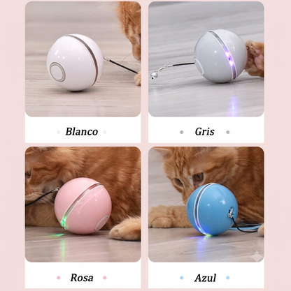 Pelota Interactiva Inteligente Pro (6cm) - Movimiento Autónomo